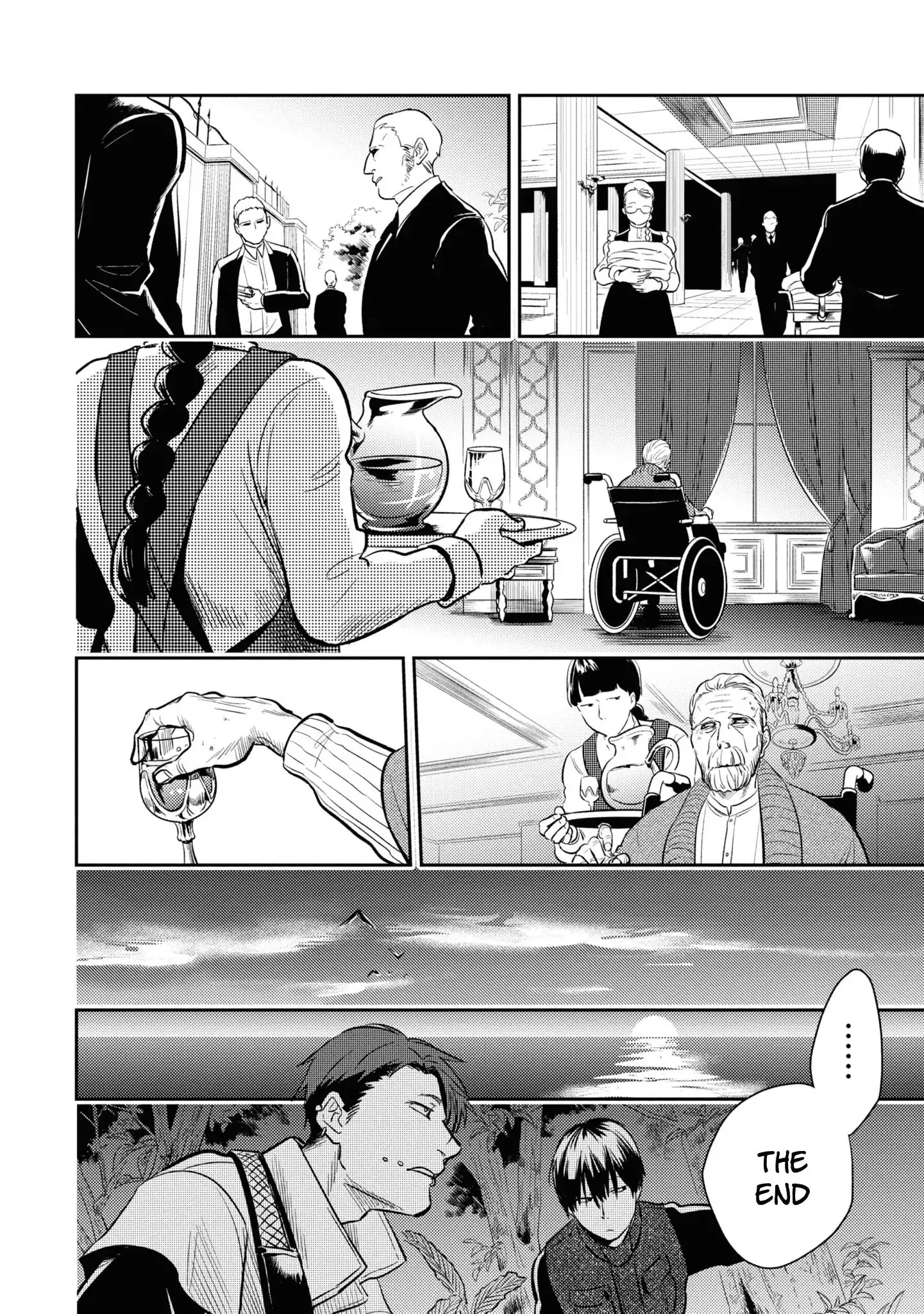 Koroshi Ai Chapter 51 6